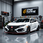 Honda Civic 1.8i Keihin Sh7058 37805-RSA-G210 PCMflash ETC e2 EGR off