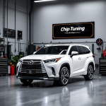 Toyota Highlander 3.5 Denso 89663-48A82 Pcmflash ETC1 E2 EVAP off.