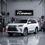 Lexus LX450D 4.5 Denso 89663-60U85 dpf off