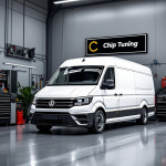 VW Crafter 2.0d edc17c54 1037536219 Pcmflash ETC1 DPF EGR off