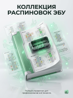 КОЛЛЕКЦИЯ РАСПИНОВОК ЭБУ