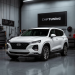 Hyundai Santa-Fe 2.2 EDC17C57 P1200_RD0A_1037556576 Combiloader DPF EGR SCR Flaps off.