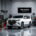 Toyota Land Cruiser Prado 120 4.0 Denso 89663-60560 Tun E2