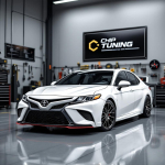 Toyota Camry 2.5 Denso 89663-33G81 Pcmflash E2 Evap Flaps off.