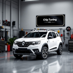 Renault Duster 1.6 Valeo V42 HW0740R_SW2068R TUN E2