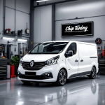 Renault Trafic 2.0 EDC17C42 1037523095 TUN EGR DPF OFF